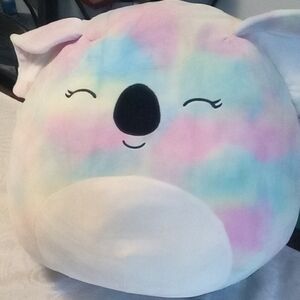 Koala Tie Dye Swuishmallow